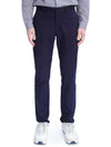 Classic Chino Straight Pants Navy - A.P.C. - BALAAN 1