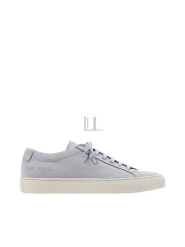 Original Achilles Low-Top Sneakers Grey - COMMON PROJECTS - BALAAN 2