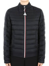 Kids URZAY lightweight padded jacket black 1A00111 595FE 999 12 14A adult wearable - MONCLER - BALAAN 1