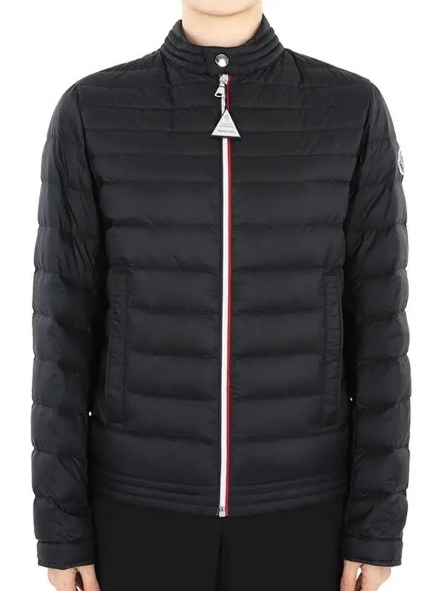 Kids URZAY lightweight padded jacket black 1A00111 595FE 999 12 14A adult wearable - MONCLER - BALAAN 2