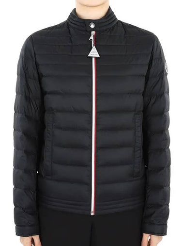 Kids URZAY lightweight padded jacket black 1A00111 595FE 999 12 14A adult wearable - MONCLER - BALAAN 1