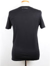 Leather pocket short sleeve t shirt 44 - FENDI - BALAAN 6