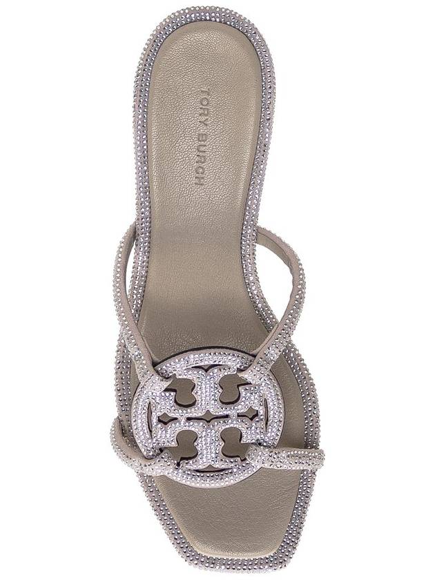 Tory Burch Miller Pavé Bombé Sandal - TORY BURCH - BALAAN 4