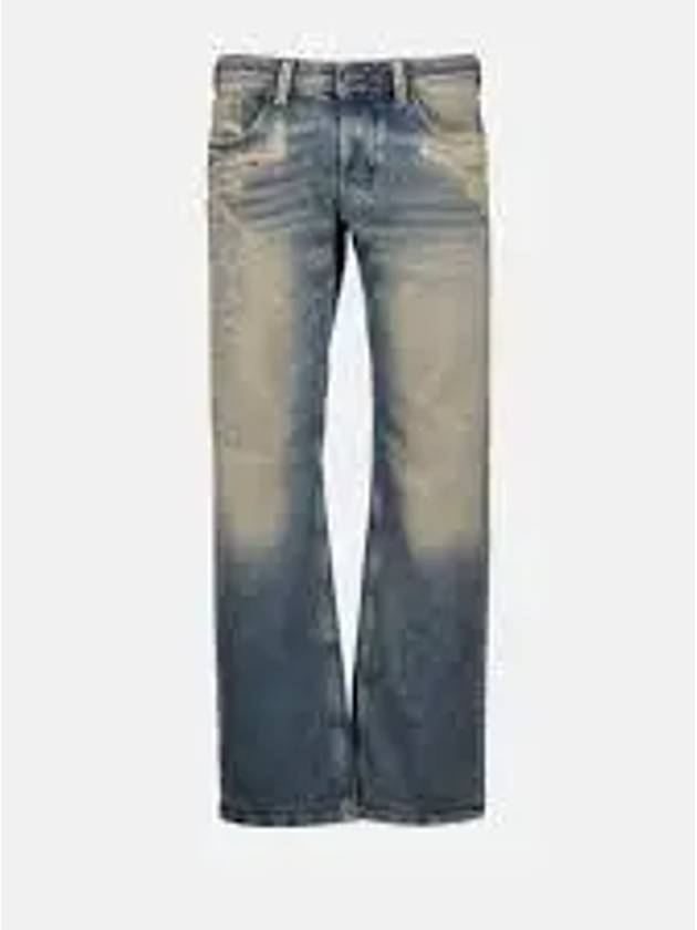 1985 Larkee Regular Jeans Medium Blue - DIESEL - BALAAN 2