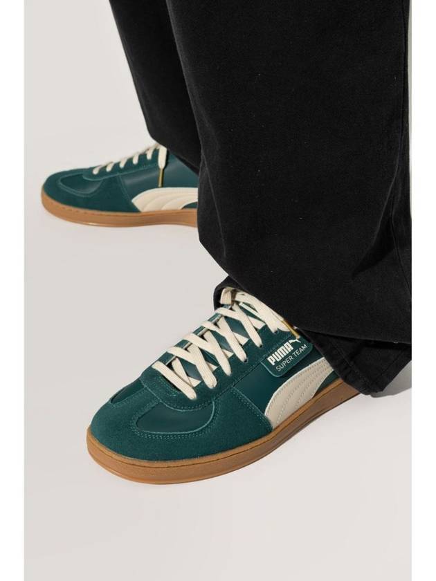 Puma Super Team Palmeiras Sneakers - PUMA - BALAAN 6