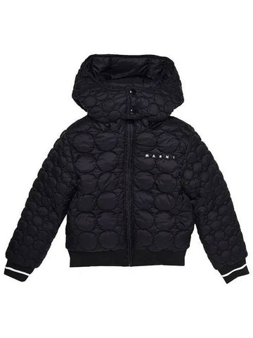 Kids Women s Logo Quilting Jacket M00486 M00LU 0M900 - MARNI - BALAAN 1