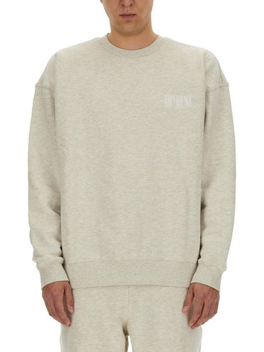 COTTON SWEATSHIRT - AWAKE NY - BALAAN 1