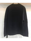 Thunder Sweatshirt Black - NEIL BARRETT - BALAAN 6