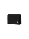 View Pocket Card Wallet Black - BALLY - BALAAN 4