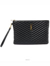 women clutch bag - SAINT LAURENT - BALAAN 1