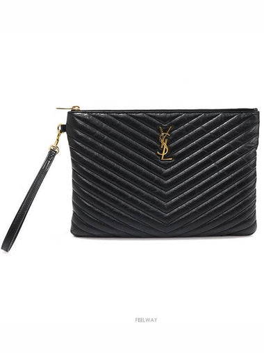 women clutch bag - SAINT LAURENT - BALAAN 1