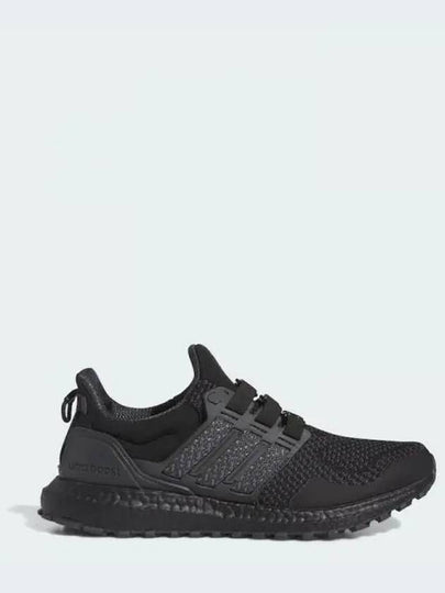 Ultra Boost Low Top Sneakers Core Black - ADIDAS - BALAAN 2