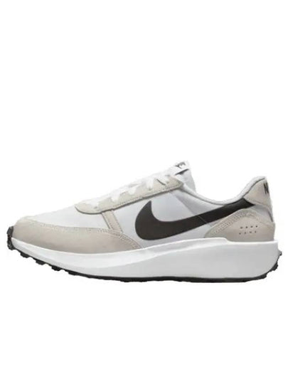 Waffle Nav Low Top Sneakers White - NIKE - BALAAN 2