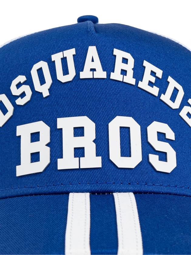 Dsquared2 Baseball Cap, Men's, Blue - DSQUARED2 - BALAAN 4