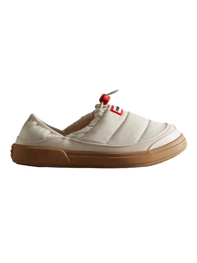 In Out Insulated Slippers White - HUNTER - BALAAN 1