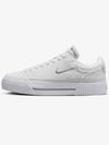 Court Legacy Lift Low Top Sneakers Summit White - NIKE - BALAAN 5