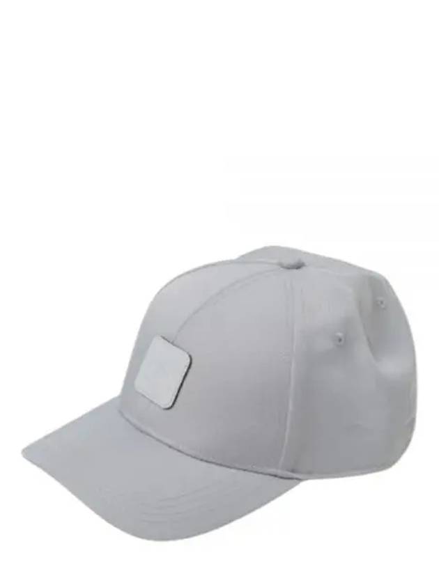 Logo Patch Ball Cap Grey - CP COMPANY - BALAAN 2