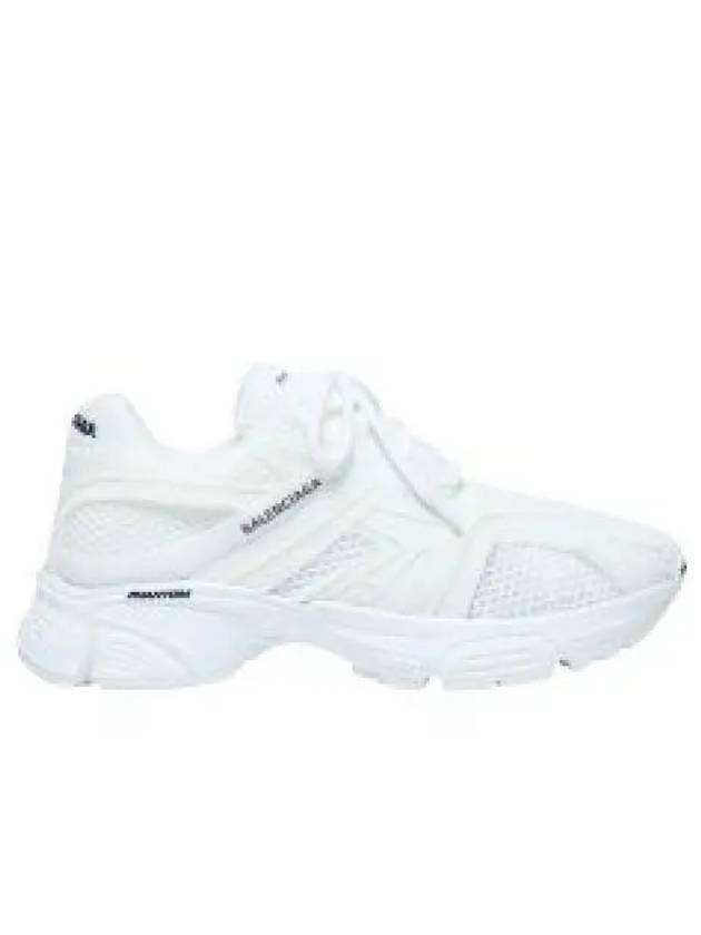 Phantom Mesh Low Top Sneakers White - BALENCIAGA - BALAAN 2