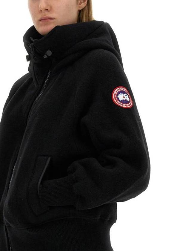 Chilliwack Jacket Black - CANADA GOOSE - BALAAN 5