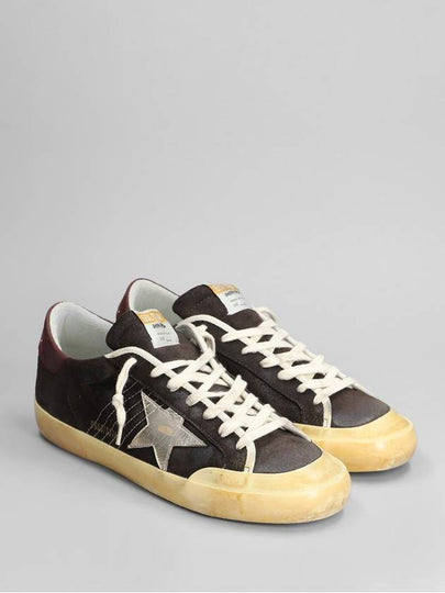 Golden Goose Superstar Sneakers - GOLDEN GOOSE - BALAAN 2