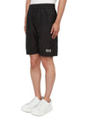 Logo Swimsuit Shorts Black - GOLDEN GOOSE - BALAAN 3