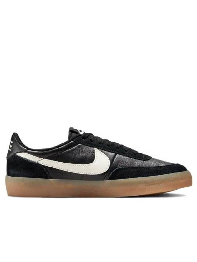 Women's Killshot 2 Low Top Sneakers Black - NIKE - BALAAN 3