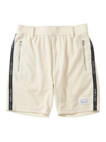 Short Pants MLM4AAT100010 Free IVORY - MARK & LONA - BALAAN 1