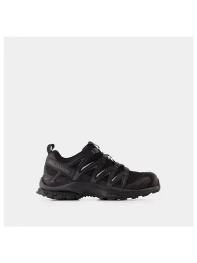 XA Pro 3D Low-Top Sneakers Black Magnet - SALOMON - BALAAN 2