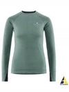 Fafne Crew Women Faded Green 10029 586 - KLATTERMUSEN - BALAAN 2