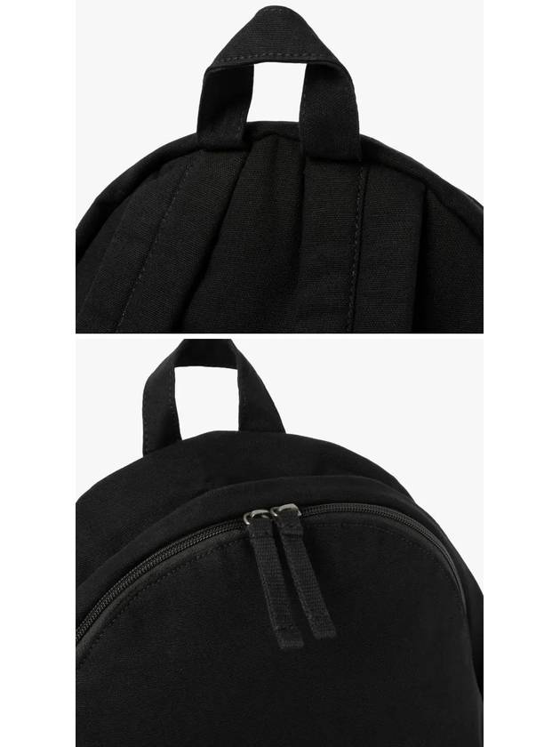 Polo Pony Backpack Black - POLO RALPH LAUREN - BALAAN 4