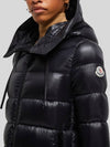 Women's Suyen Long Padding Black - MONCLER - BALAAN 5