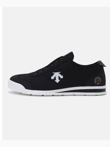 Crontempo Slip On Black SQ123LSN12 - DESCENTE - BALAAN 1