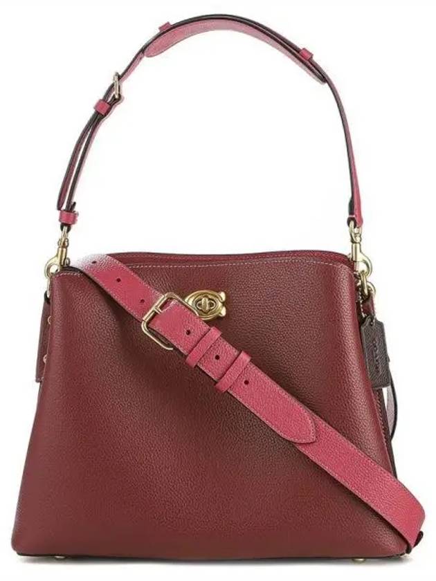 Women s Willow Shoulder Bag 270668 - COACH - BALAAN 1