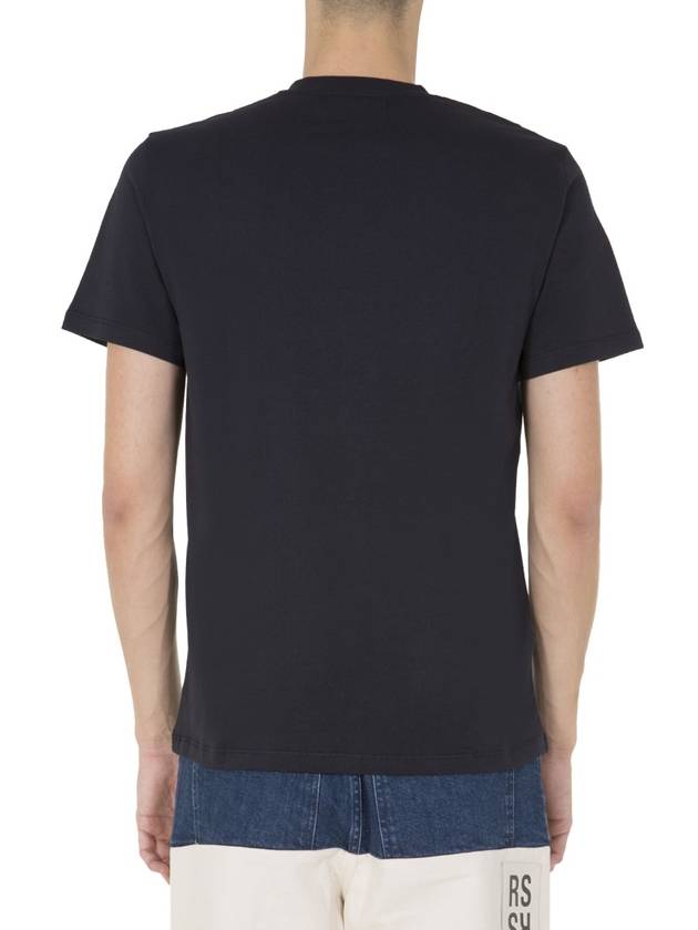 ROUND NECK T-SHIRT - FRED PERRY - BALAAN 3