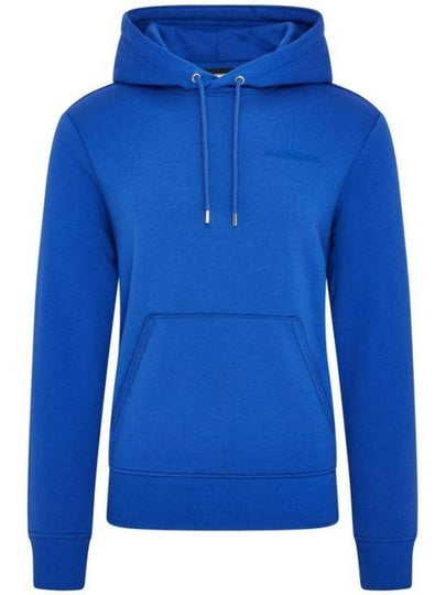 Men's Alpha Hoodie Club Blue - J.LINDEBERG - BALAAN 2