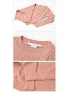 Asymmetric crew neck knit 474201 S1799 6701 - STELLA MCCARTNEY - BALAAN 4