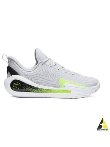 Curry 12 Basketball Shoes 3027629 100 - UNDER ARMOUR - BALAAN 1