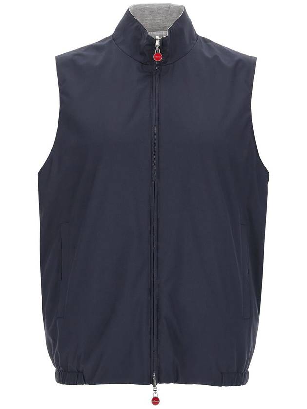 Kiton Reversible Vest - KITON - BALAAN 1