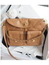 Unicorn Season Two Pocket Hobo Bag Brown AS4743 - CHANEL - BALAAN 2