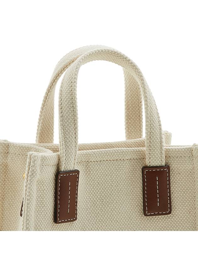 Women s Crystallia Mini Tote Bag CRYSTALIA XS ST I1350 - BALLY - BALAAN 8