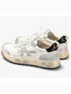 sneakers NOUS 6765 WHITE - PREMIATA - BALAAN 4