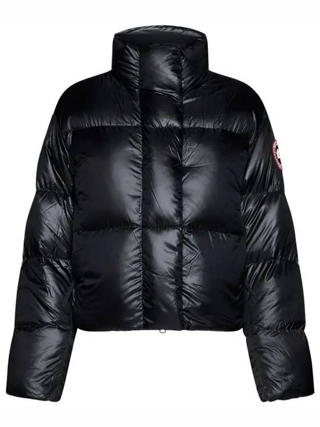 Cypress Crop Padded Jacket 2256W - CANADA GOOSE - BALAAN 5