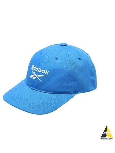 vector ball cap blue - REEBOK - BALAAN 1