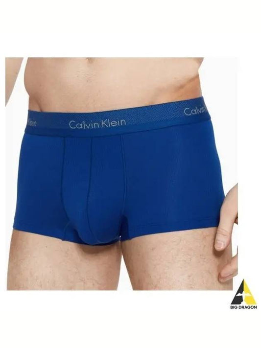 UNDERWEAR Men s Light Micro Low Rise Trunks NB1497 6BX - CALVIN KLEIN - BALAAN 1