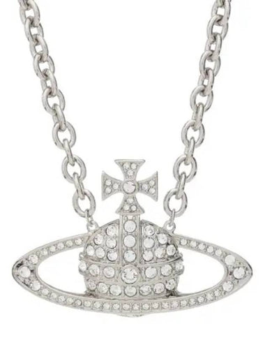 mini bath relief pendant necklace - VIVIENNE WESTWOOD - BALAAN 1