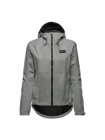 GOREWEAR Gore TEX Endure Jacket Women s Rab Wrap Gray - GOGORR - BALAAN 1