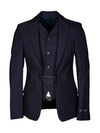 11th Anniversary Best Blazer Purple S25BN0228 - VIVIENNE WESTWOOD - BALAAN 2