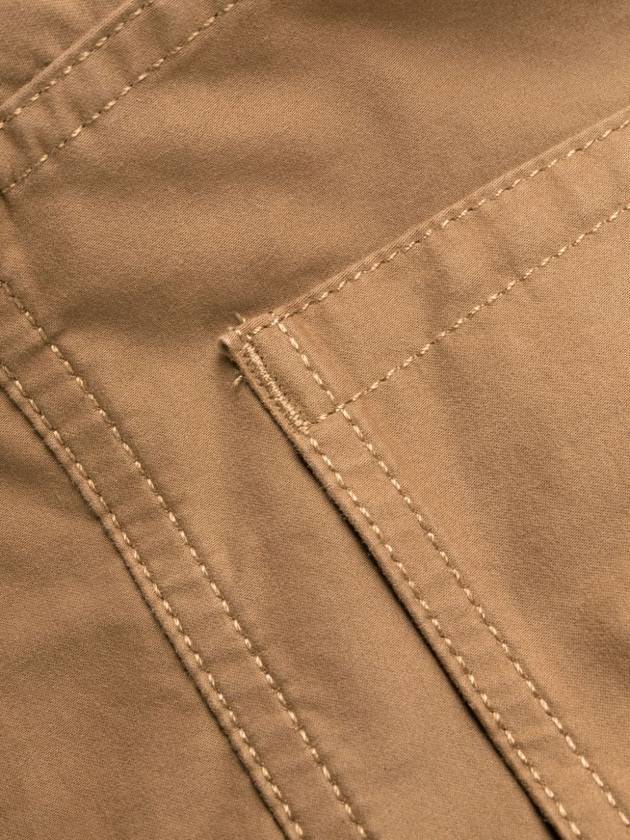 zipper detail tapered pants BH1MH016CD96 - BALMAIN - BALAAN 7