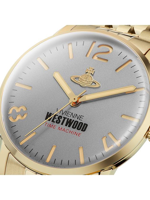 Cadogan 38MM Watch Gold - VIVIENNE WESTWOOD - BALAAN 5