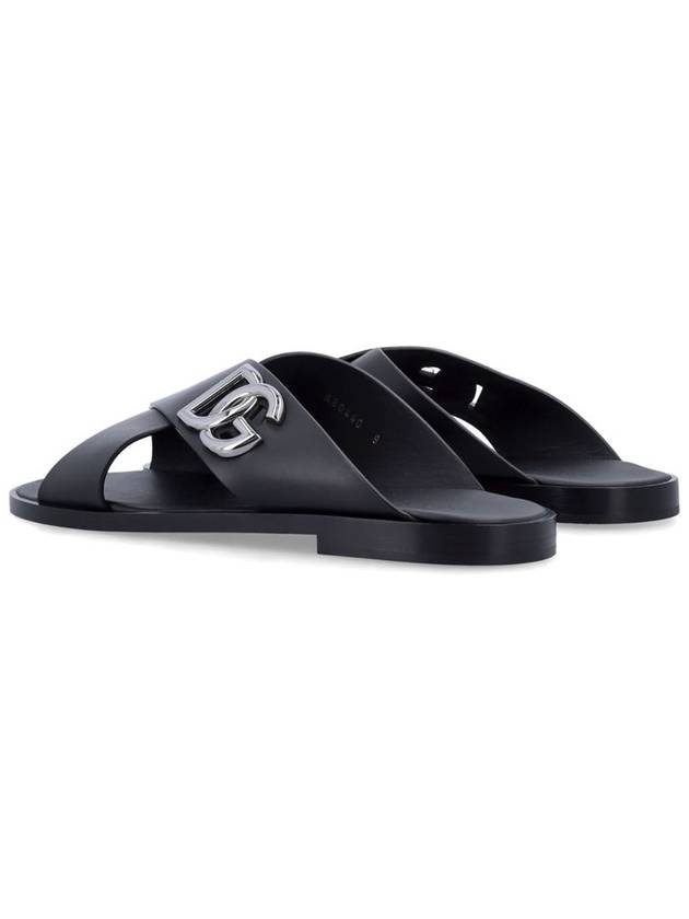 Dolce & Gabbana Dg Light Sandals - DOLCE&GABBANA - BALAAN 4